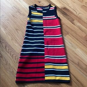 Tommy Hilfiger sleeveless dress XXS